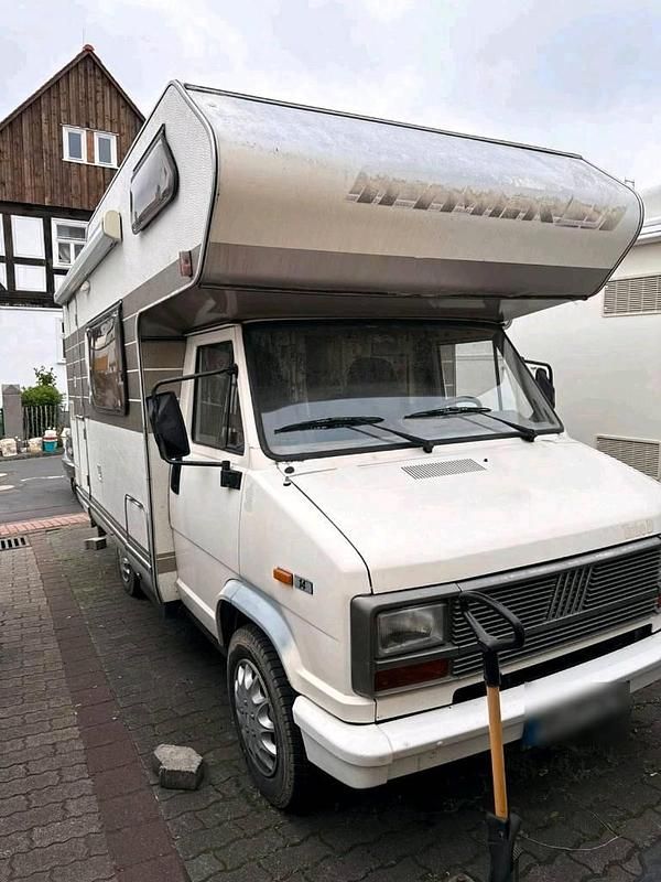 Gebraucht Fiat Ducato 1993 Van