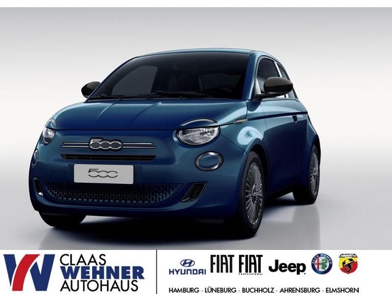 Dunkelgruen Neu 2026 Fiat 500 Icon Kleinwagen | 21.490 € (Fairer Preis) - Bild 1/4