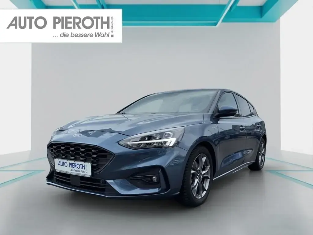 Gebraucht Ford Focus ST-Line 125 PS (91 kW) 2021 Limousine