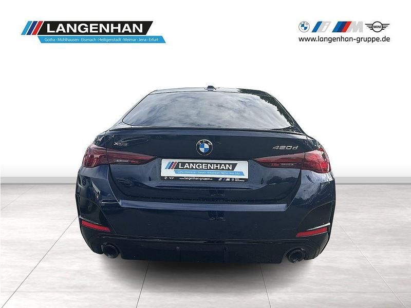 Gebraucht BMW 420 M Sport 190 PS (139 kW) 2025 Blau Limousine