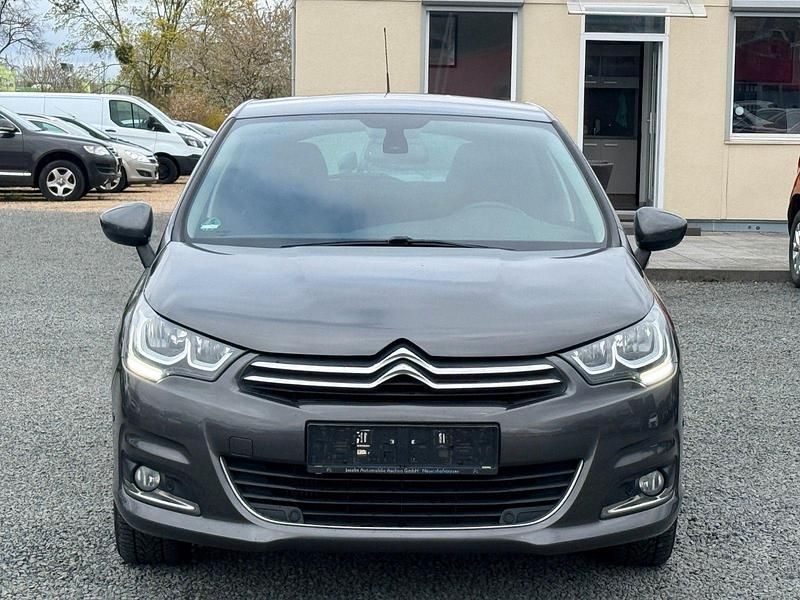 Second-hand Citroën C4 SELECTION 120 CP (88 kW) 2018 Gri Berlinǎ