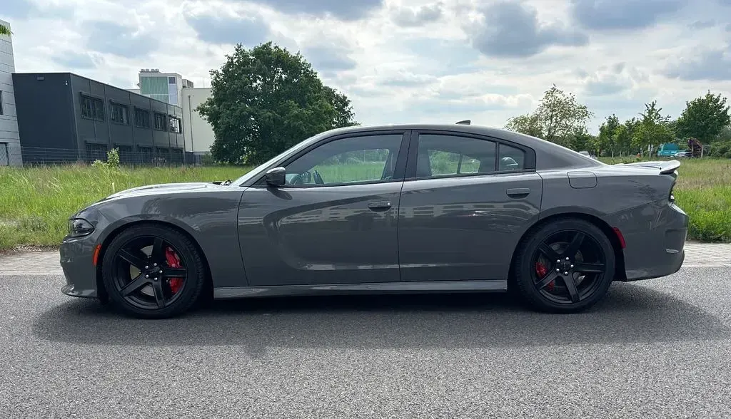 Occasion Dodge Charger 492 ch (361 kW) 2019 Gris Berline
