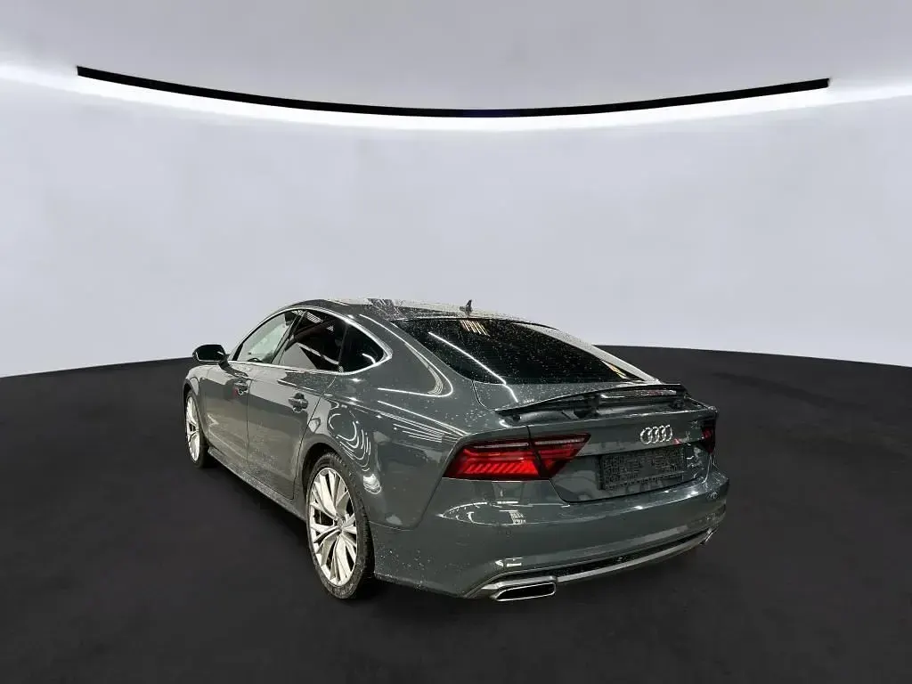Gebraucht Audi A7 S-Line 320 PS (235 kW) 2016 Kleinwagen