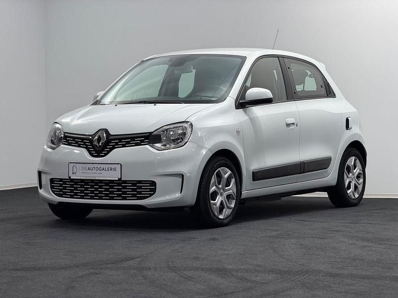 Gebraucht Renault Twingo 60 kW (82 PS) 2021 Weiß Kleinwagen