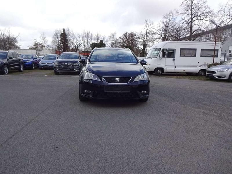 Gebraucht Seat Ibiza ST Style 105 PS (77 kW) 2015 Schwarz Kombi