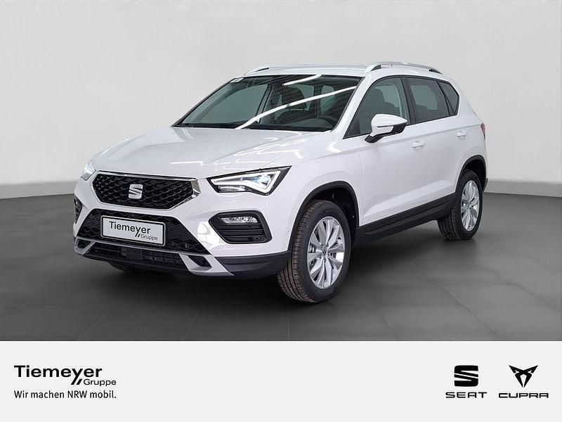 Neu Seat Ateca Style 150 PS (110 kW) 2026 Weiß SUV