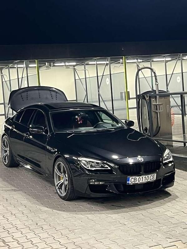 Gebraucht BMW 640 320 PS (235 kW) 2015 Coupé