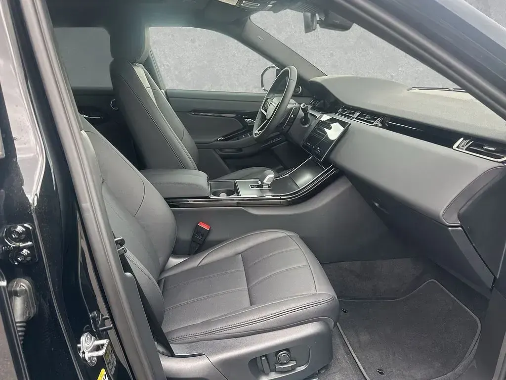 Gebraucht Land Rover Range Rover evoque SE Dynamic 269 PS (197 kW) 2026 Santorini black SUV