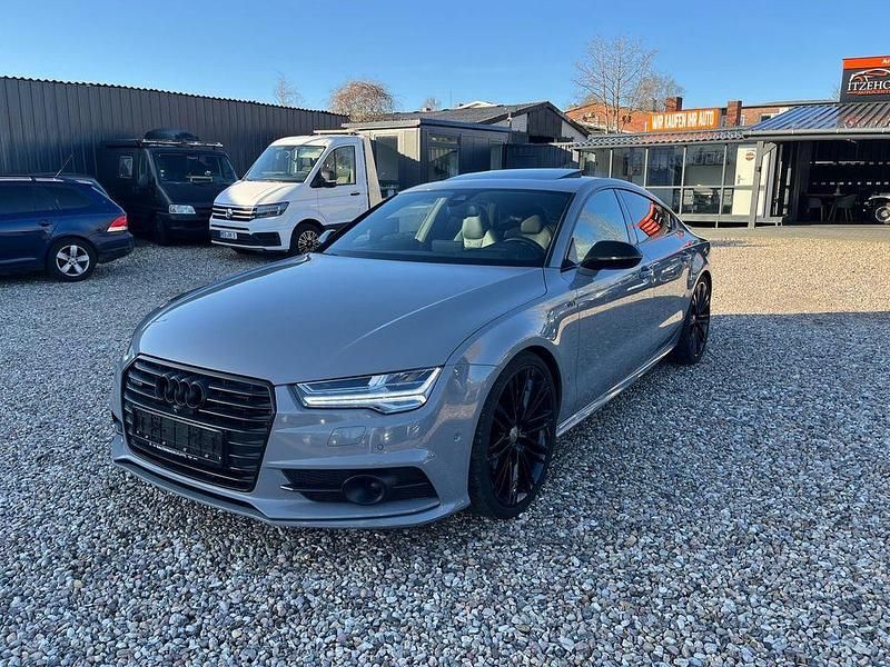 Gebraucht Audi A7 Sportback Ambiente 326 PS (239 kW) 2016 Grau Kleinwagen