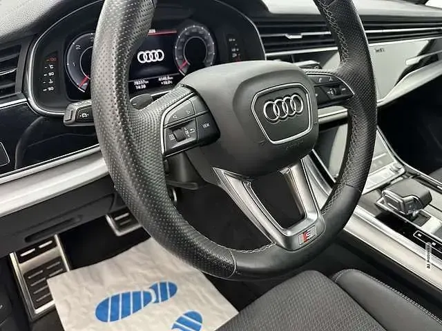 Gebraucht Audi Q7 S-Line 231 PS (169 kW) 2023 SUV