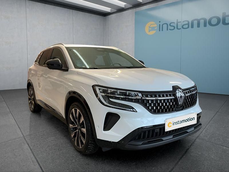 Gebraucht Renault Austral 199 PS (146 kW) 2023 Weiß SUV