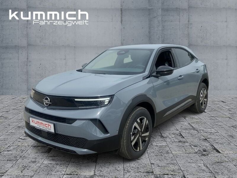 Grau Neu 2025 Opel Mokka Edition SUV | 26.990 € (Etwas zu teuer) - Bild 1/4