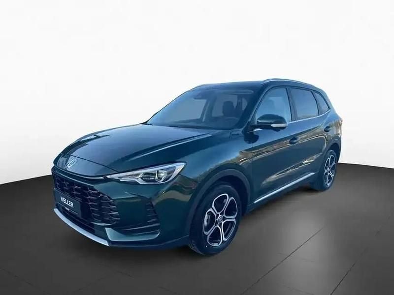 Neu MG ZS 116 PS (85 kW) 2026 Dunkelgrün SUV