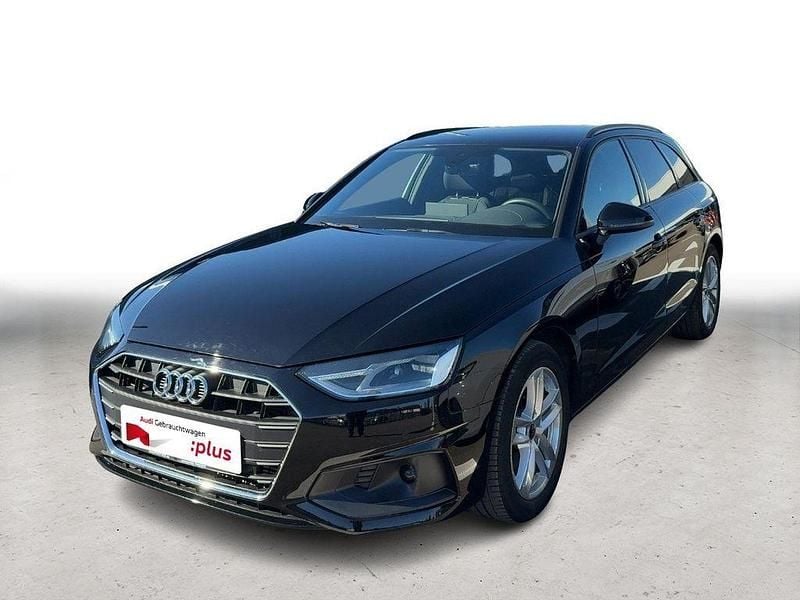 Gebraucht Audi A4 Sport 150 PS (110 kW) 2023 Brillantschwarz Kombi