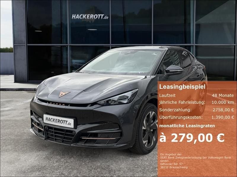 Grau Neu 2025 Cupra Tavascan Endurance SUV | 42.490 € (Superpreis) - Bild 1/4