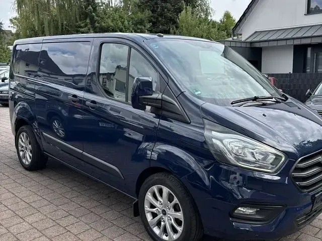 Gebraucht Ford Transit Custom 105 PS (77 kW) 2018 Van