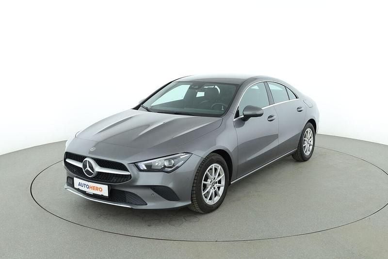Gebraucht Mercedes CLA180 Progressive 116 PS (85 kW) 2019 Limousine