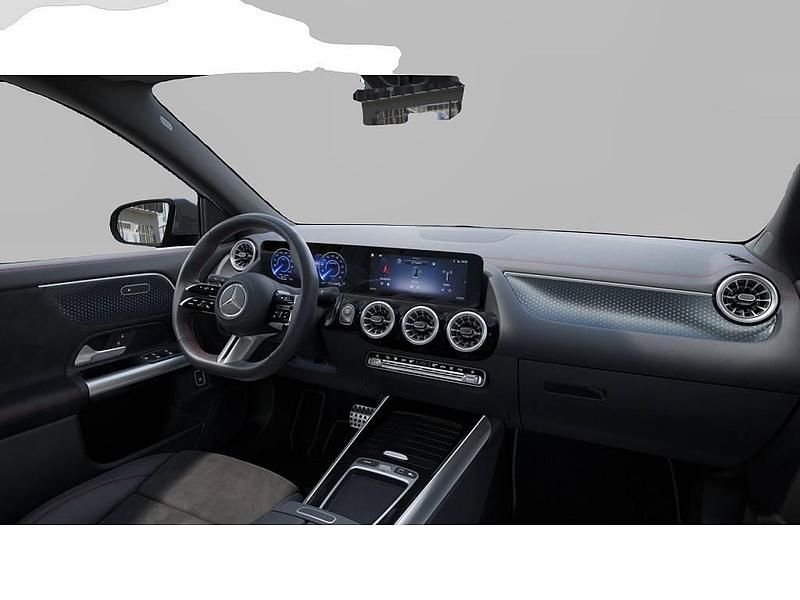 Gebraucht Mercedes EQA300 167 kW (228 PS) 2025 Grau SUV
