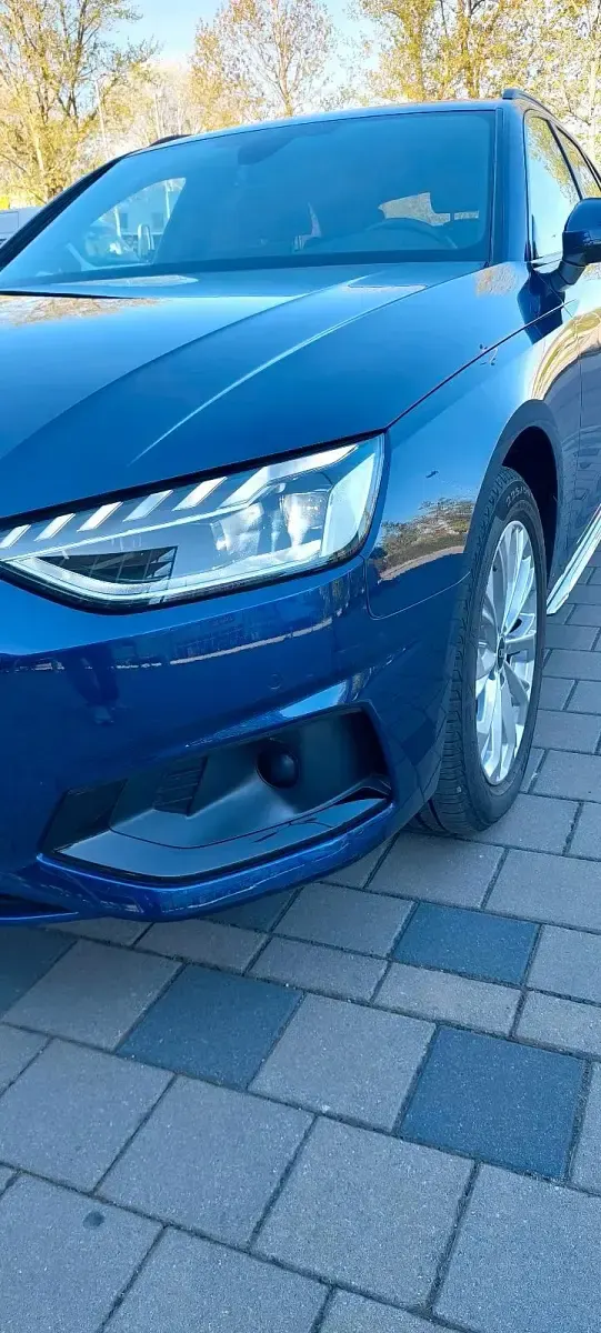 Gebraucht Audi A4 204 PS (150 kW) 2021 Kombi