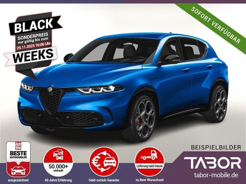 Blau Neu 2025 Alfa Romeo Tonale Veloce SUV | 36.588 € (Guter Preis) - Bild 1/4