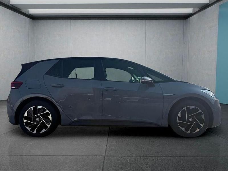 Gebraucht VW ID.3 Pure 110 kW (150 PS) 2021 Grau Kleinwagen