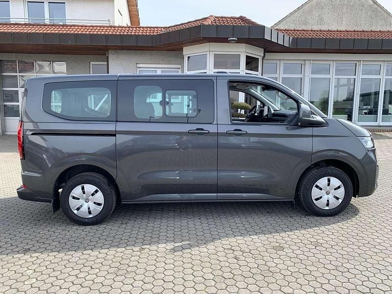 Neu VW Transporter 150 PS (110 kW) 2026 Graphite grau Van