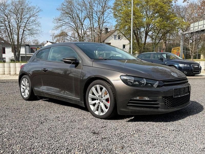 Gebraucht VW Scirocco 160 PS (117 kW) 2011 Schwarz
