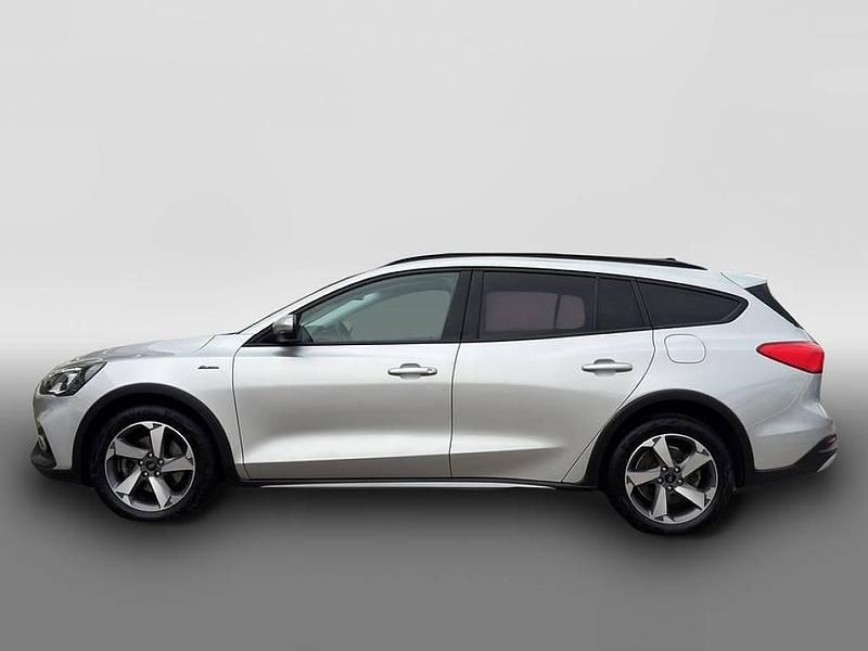 Gebraucht Ford Focus Active 120 PS (88 kW) 2021 Silber Kombi