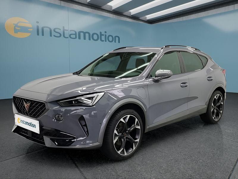 Gebraucht Cupra Formentor 204 PS (150 kW) 2023 Grau SUV