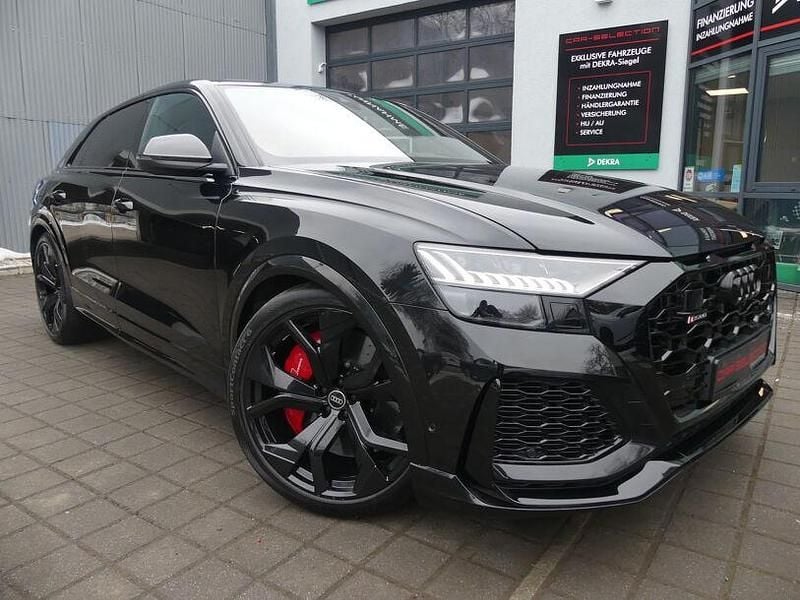 Gebraucht Audi RS Q8 Basis 600 PS (441 kW) 2024 Schwarz SUV
