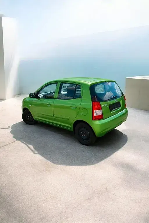 Gebraucht Kia Picanto 65 PS (47 kW) 2007 Kleinwagen