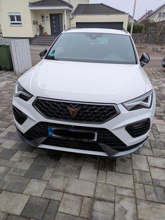 Weiß Gebraucht 2024 Cupra Ateca SUV | 28.499 € (Guter Preis) - Bild 1/4