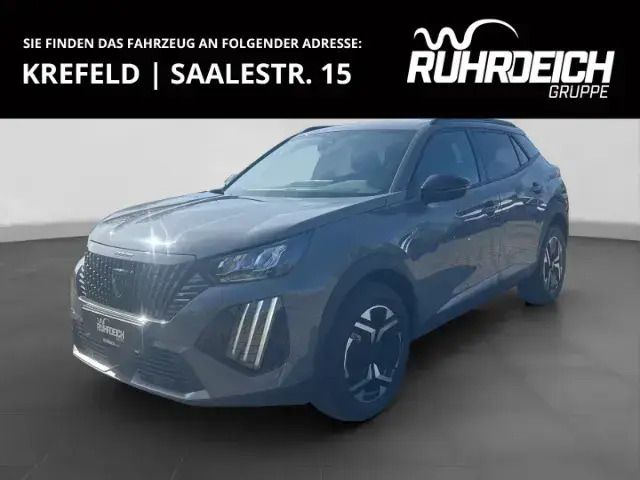 Grau Gebraucht 2024 Peugeot 2008 Allure SUV | 23.989 € (Etwas zu teuer) - Bild 1/4