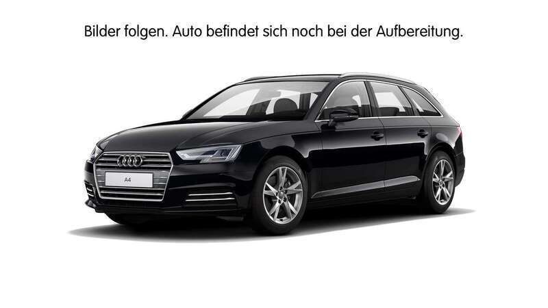 Schwarz Gebraucht 2018 Audi A4 Sport Kombi | 21.000 € (Etwas zu teuer) - Bild 1/4