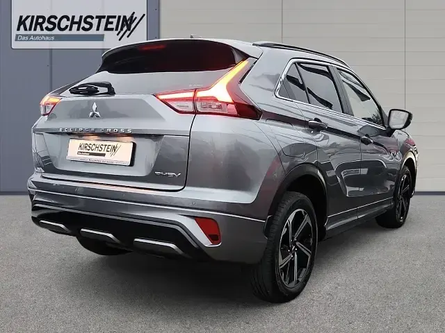 Gebraucht Mitsubishi Eclipse Top 2022 Grau SUV