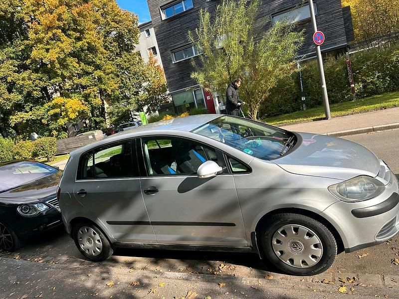 Gebraucht VW Golf IV 75 PS (55 kW) 2005 Silber Limousine