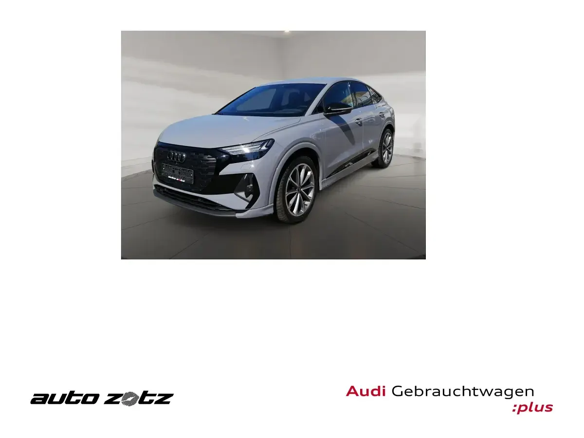 Gebraucht Audi Q4 Sportback e-tron Ambiente 150 kW (204 PS) 2024 SUV
