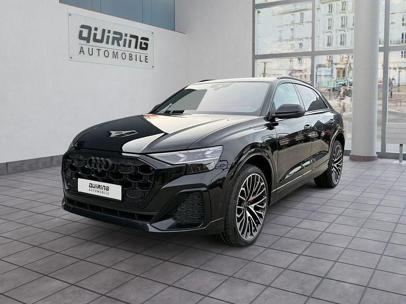 Schwarz Neu 2025 Audi Q8 Sport SUV | 96.985 € (Fairer Preis) - Bild 1/4