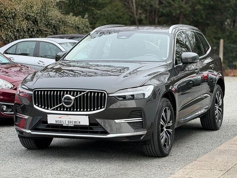 Pine grey Gebraucht 2021 Volvo XC60 Inscription SUV | 26.490 € (Fairer Preis) - Bild 1/4