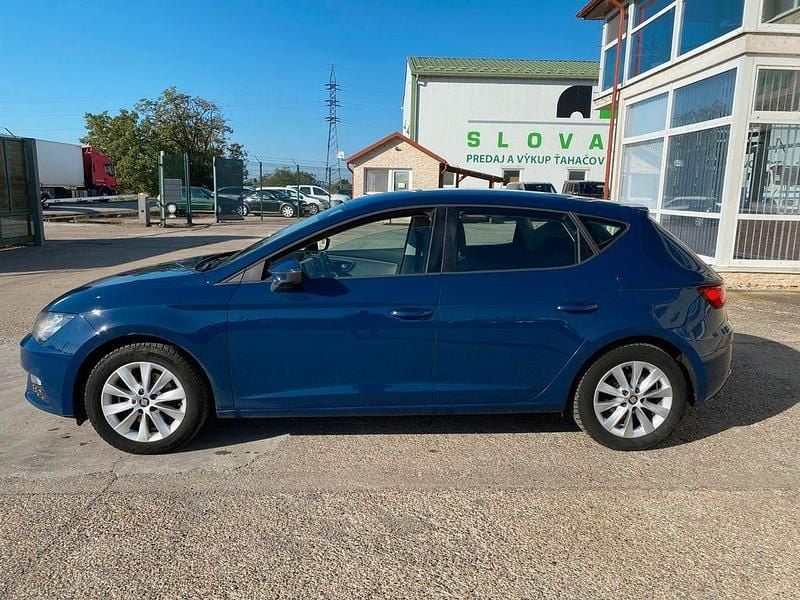 Gebraucht Seat Leon 110 PS (80 kW) 2018 Limousine