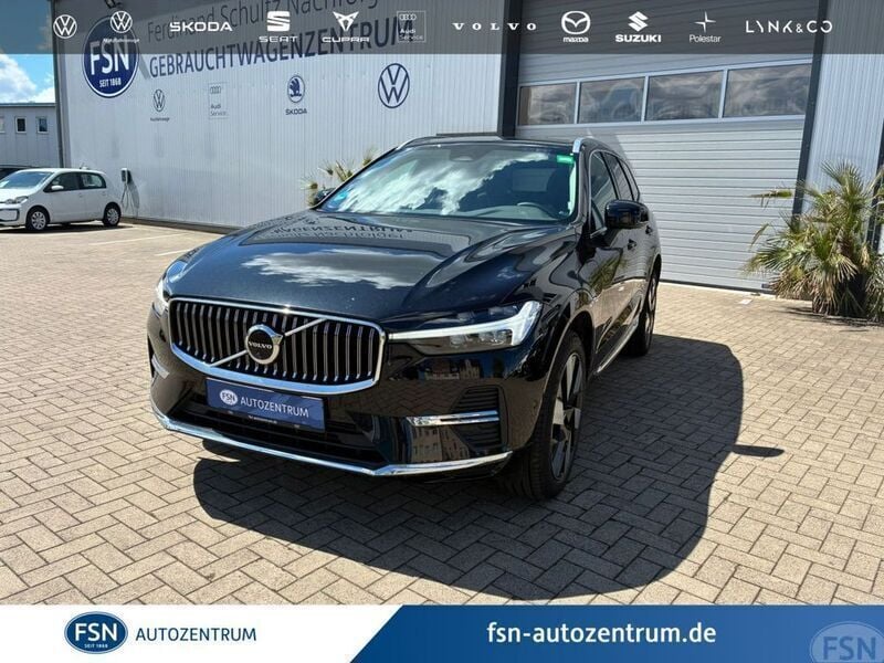 Schwarz Gebraucht 2024 Volvo XC60 Plus SUV | 53.800 € (Guter Preis) - Bild 1/3