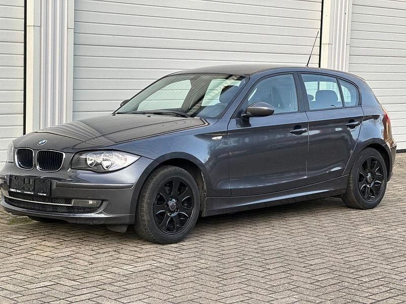 Gebraucht BMW 116 Advantage 116 PS (85 kW) 2007 Grau Kleinwagen