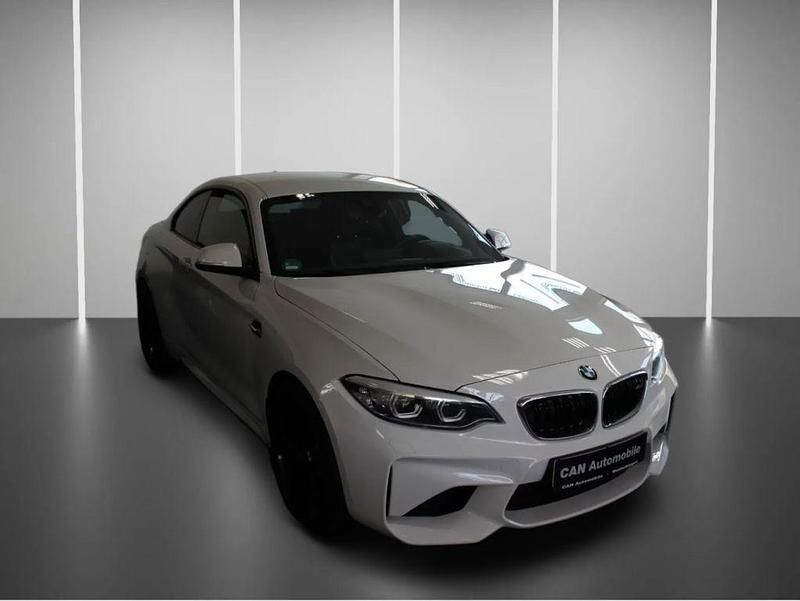 Gebraucht BMW M2 Basis 370 PS (272 kW) 2018 Weiß Coupé