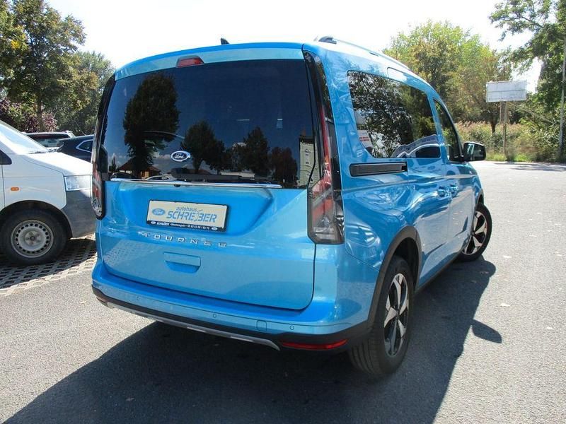 Gebraucht Ford Tourneo Connect Active 122 PS (89 kW) 2024 Blau Van / Kleinbus