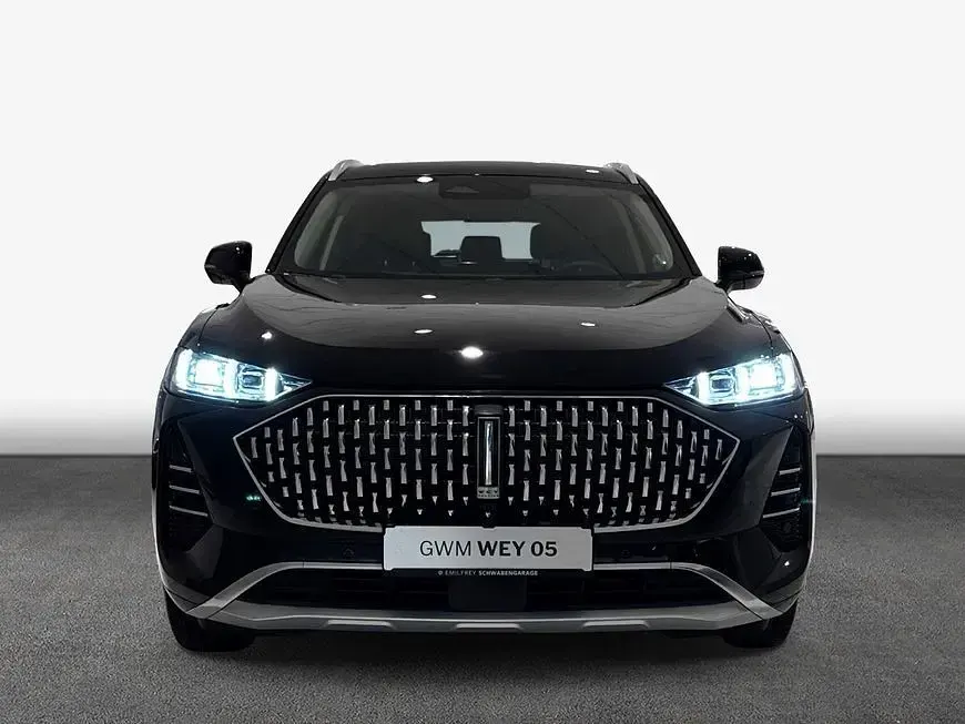 Gebraucht Wey 05 Premium 204 PS (150 kW) 2025 Schwarz SUV