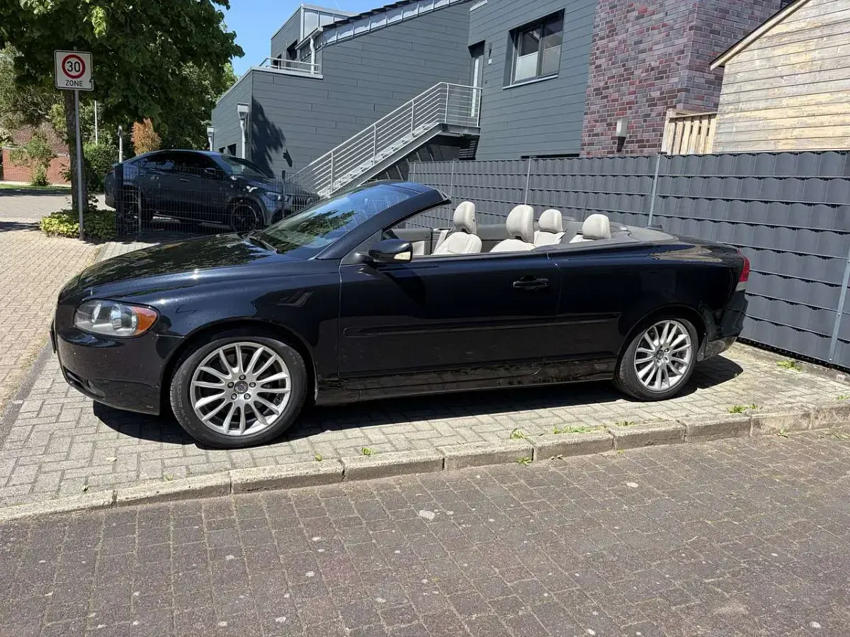 Gebraucht Volvo C70 Summum 220 PS (161 kW) 2006 Cabrio