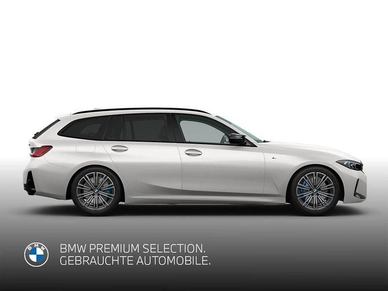 Gebraucht BMW M340 M Sport 340 PS (250 kW) 2022 Weiß Limousine