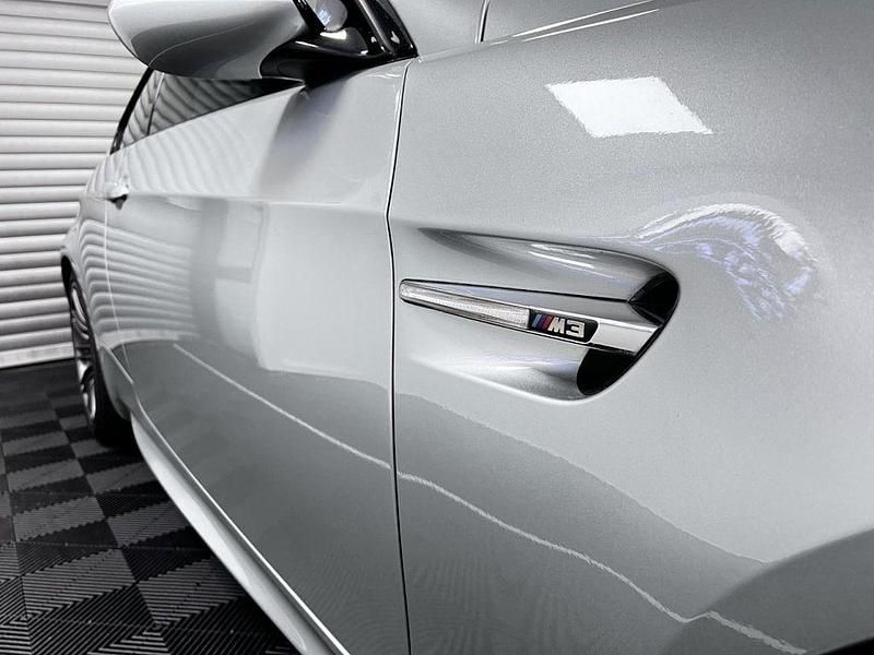 Gebraucht BMW M3 Performance 420 PS (308 kW) 2007 Silverston (silber) Coupé