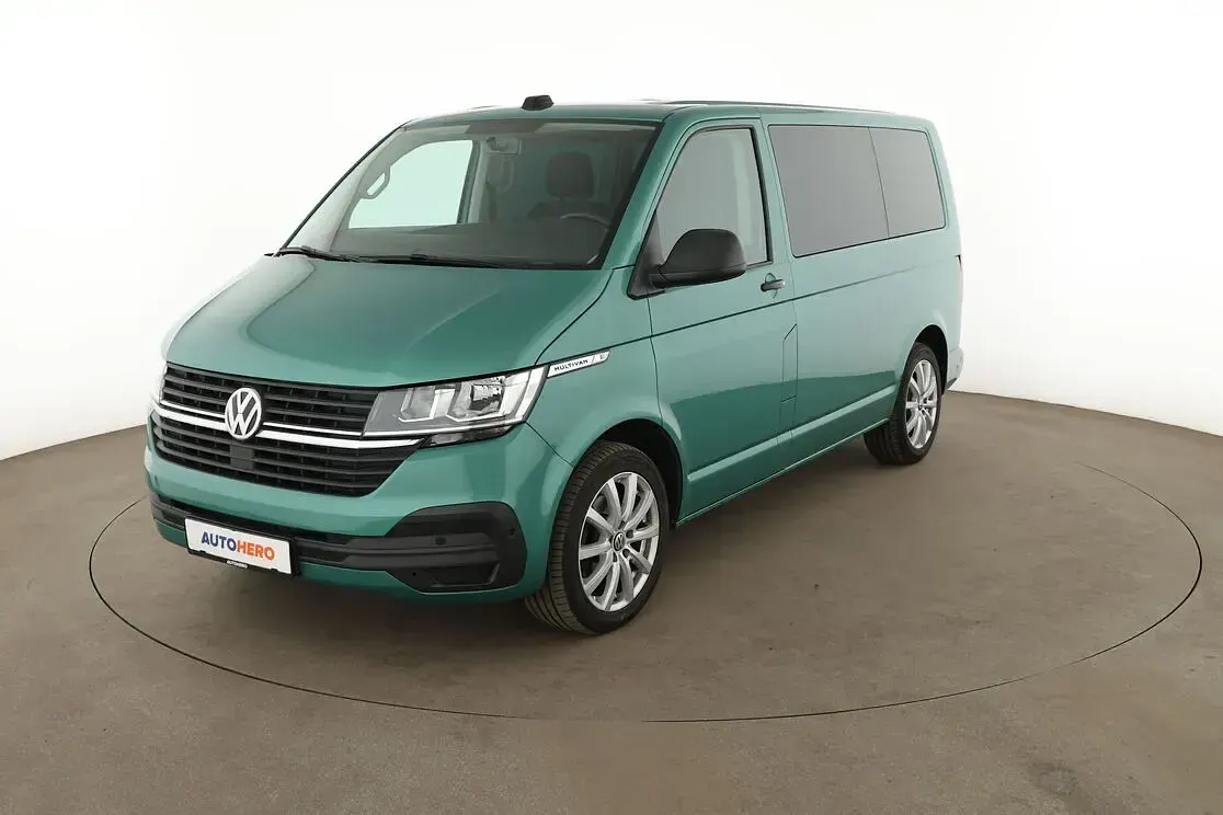 Używany VW Multivan Trendline 150 KM (110 kW) 2021 Minivan