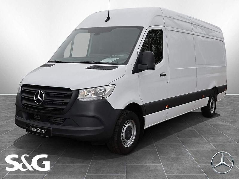 Andere Gebraucht 2024 Mercedes Sprinter Van | 37.366 € (Guter Preis) - Bild 1/3